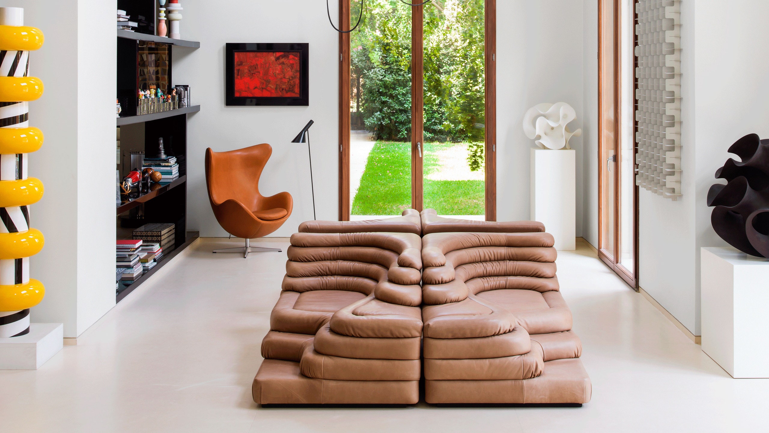 10 Iconic Sofa’s Throughout History Living In Design